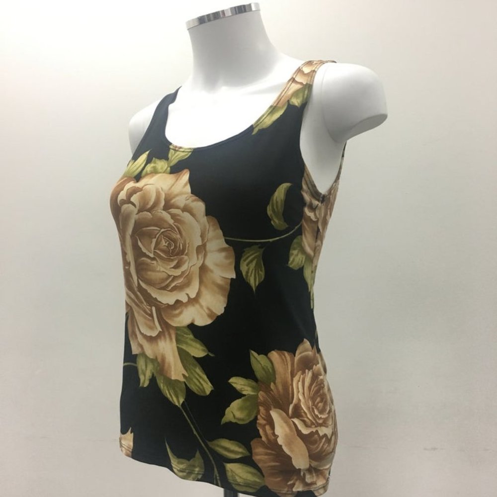 ๐ฏ Golden Flower Tank ๐ฏ - Picture 2 of 4